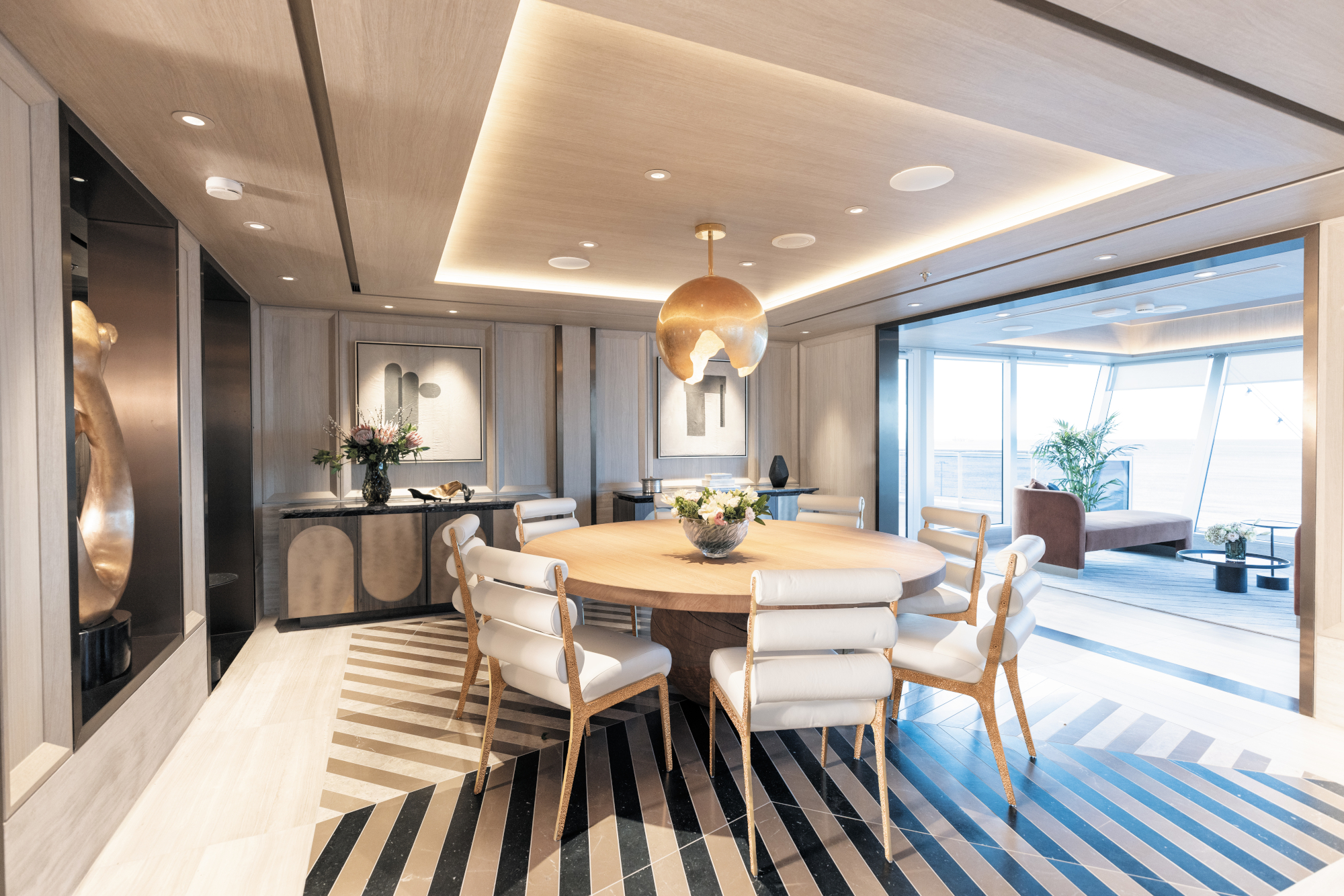 MyCruise Regent-Seven-Seas-Cruises Seven-Seas-Grandeur Kahytter Suite RS4